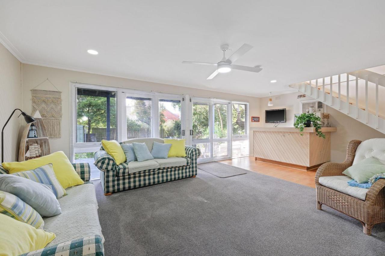 Villa 29 Anchorage Road Ventnor Exterior foto